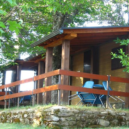 Cabanas Maleixas El Puente  Eksteriør billede