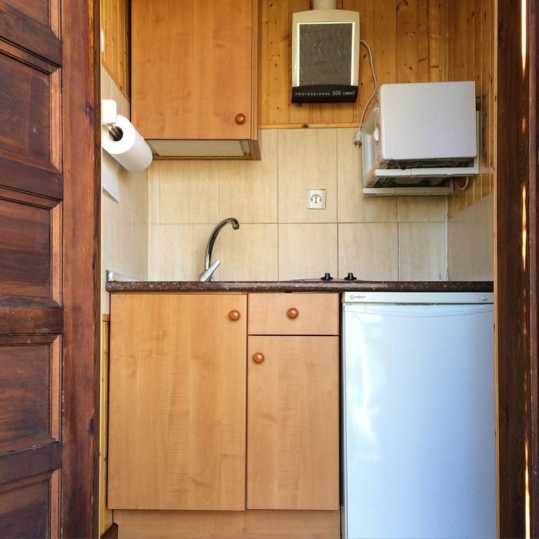 Cabanas Maleixas El Puente  Eksteriør billede