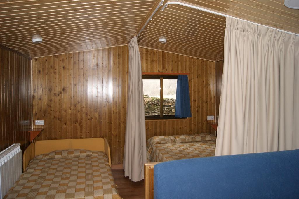 Cabanas Maleixas El Puente  Eksteriør billede
