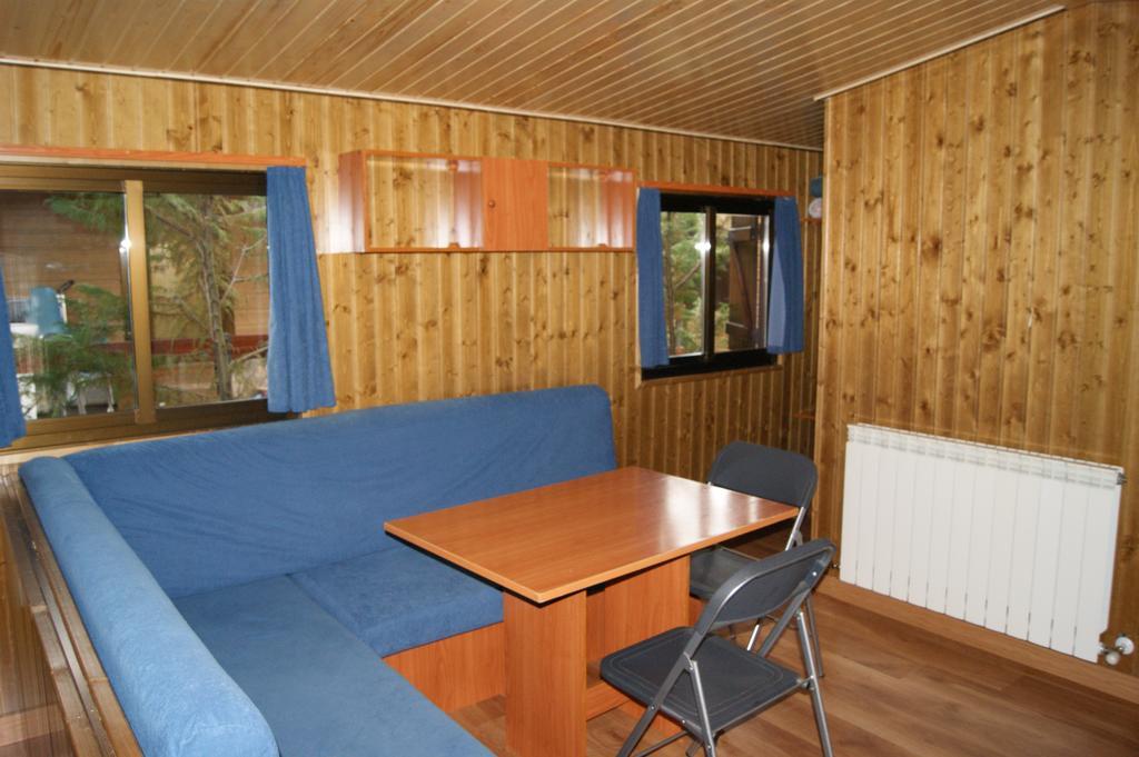 Cabanas Maleixas El Puente  Eksteriør billede