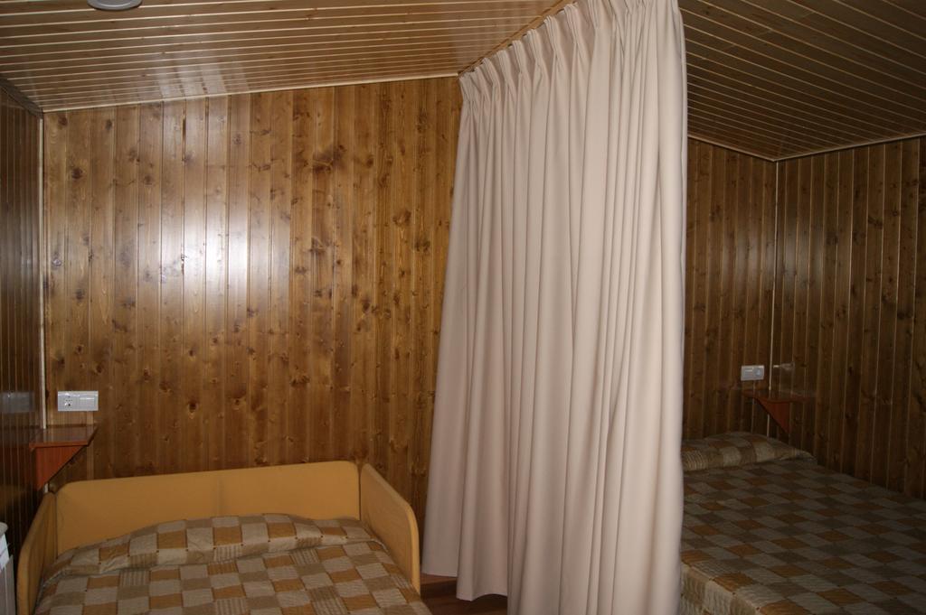 Cabanas Maleixas El Puente  Eksteriør billede