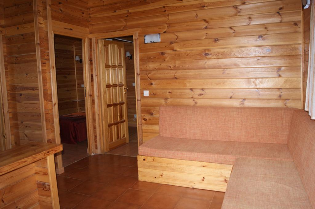 Cabanas Maleixas El Puente  Eksteriør billede