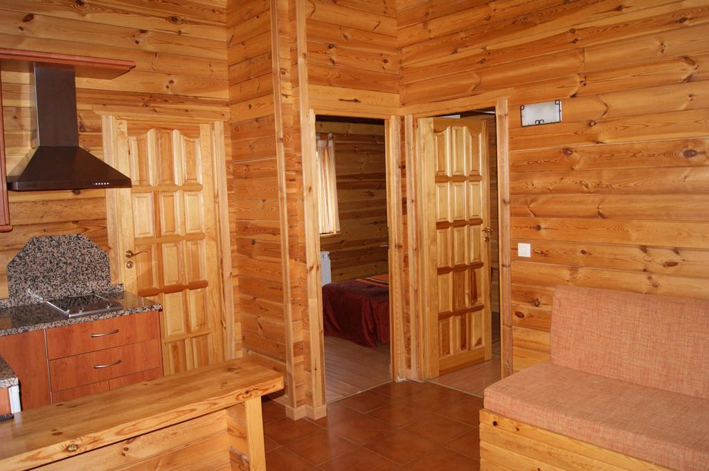Cabanas Maleixas El Puente  Eksteriør billede