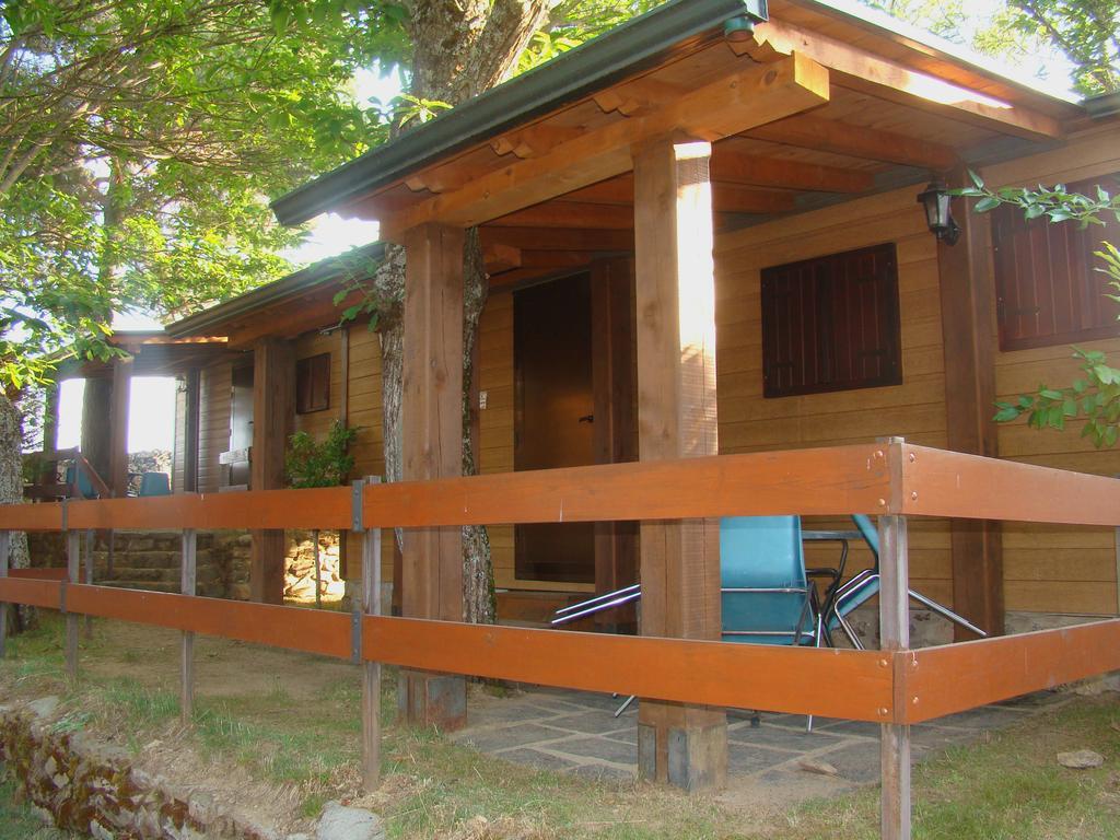 Cabanas Maleixas El Puente  Eksteriør billede