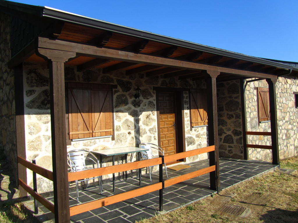 Cabanas Maleixas El Puente  Værelse billede