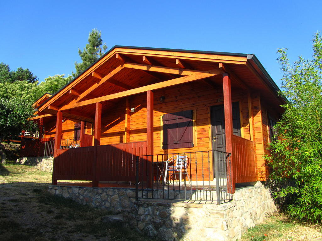 Cabanas Maleixas El Puente  Værelse billede