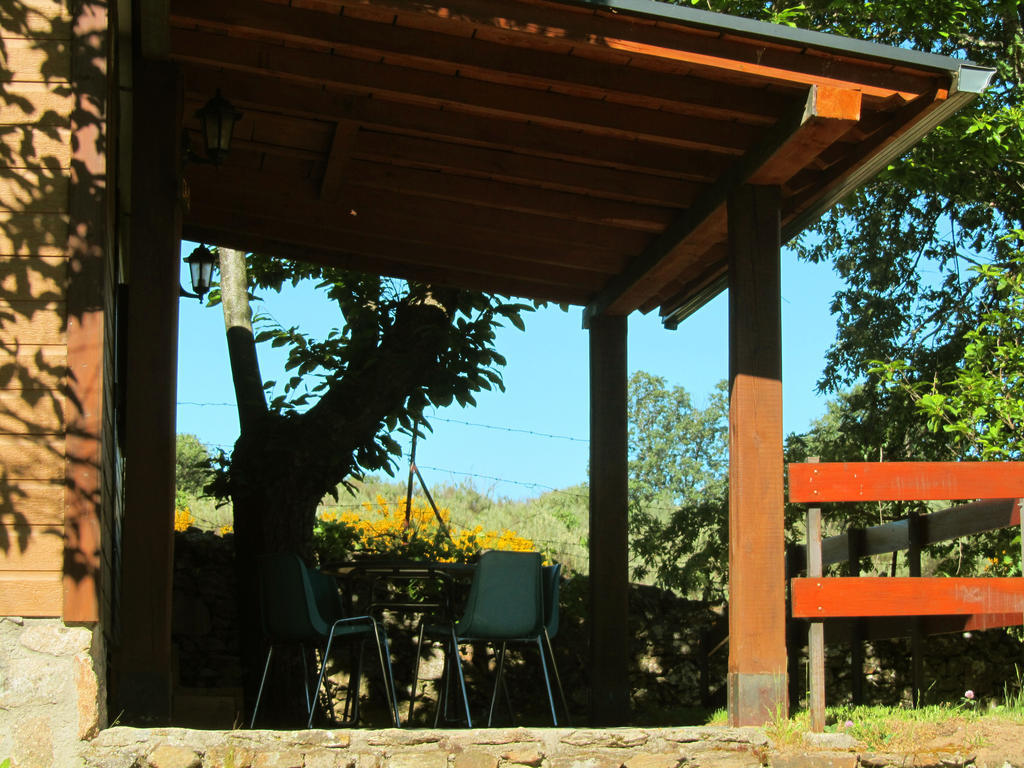 Cabanas Maleixas El Puente  Værelse billede